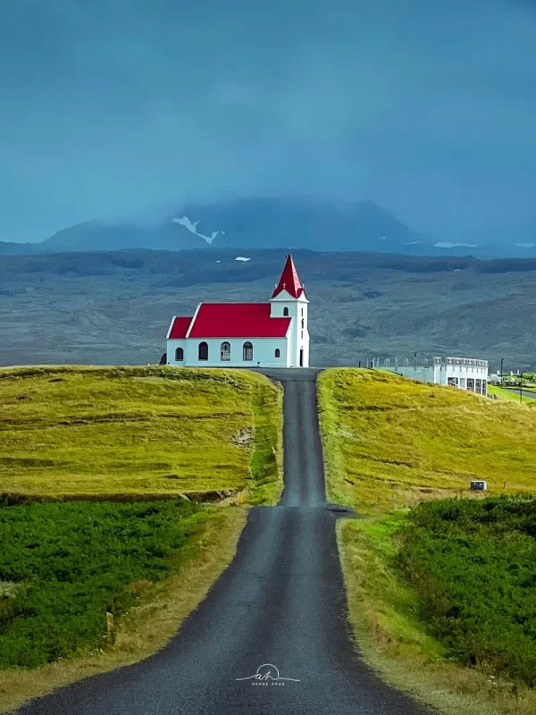 Hellissandur Church